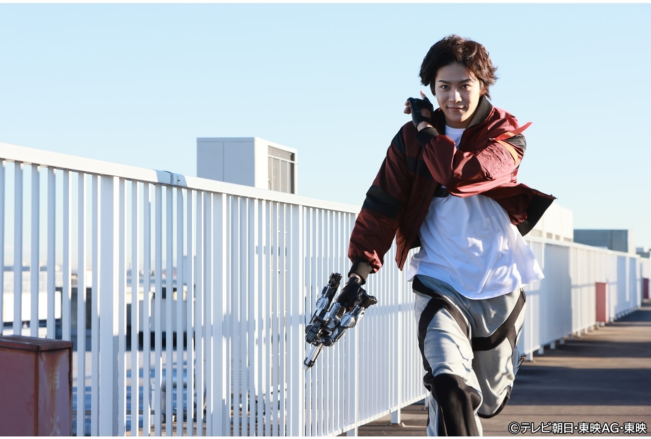 『超ギャバン』第1話放送終了、見どころ紹介