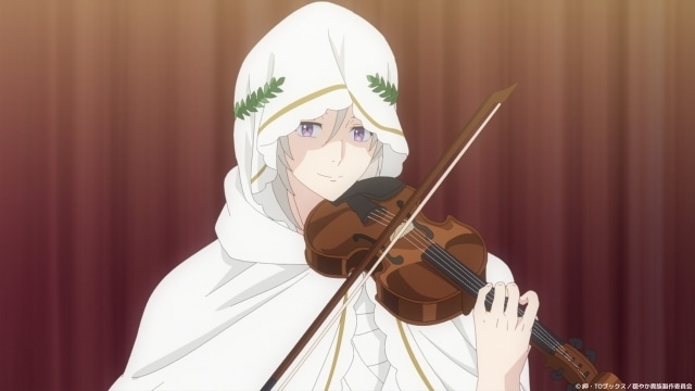 アニメ『穏やか貴族の休暇のすすめ。』第8話「真昼の襲撃」先行場面カット＆あらすじ公開！-3