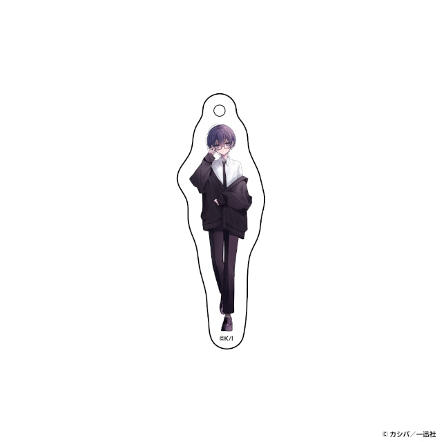 「『おとなしそうな男子のとんでもない秘密を知ってしまった』3巻発売記念くじメイト」がアニメイト通販に登場！　描き下ろしイラストを使用した景品が当たる!!-15