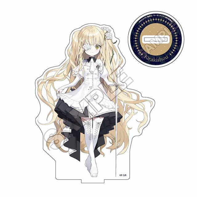 「TVアニメ『ローゼンメイデン』アニメイト通販予約キャンペーン」が開催中！　描き下ろしイラスト使用の特典「ポストカード」や、特典と同絵柄の新商品も要チェック!!-31