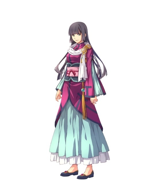 キリカ・ロウラン