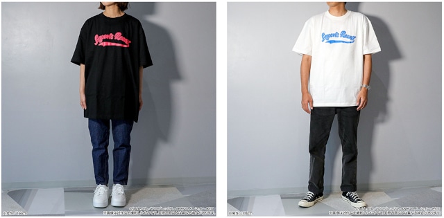 千束＆たきなとお揃いのジャケットやパーカーが買える!!　アニメ『リコリス・リコイル』の描き下ろし商品や34種のTシャツなど、新作アパレルが発売！-4