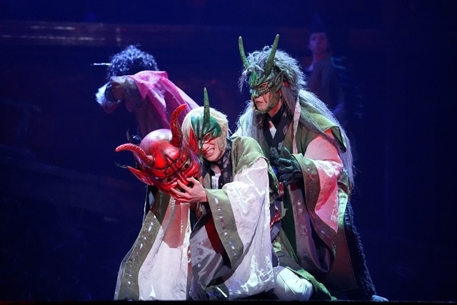 ミュージカル『刀剣乱舞』 髭切 単騎出陣 〜夢幻泡影〜が開幕！　公開ゲネプロより舞台写真公開-15