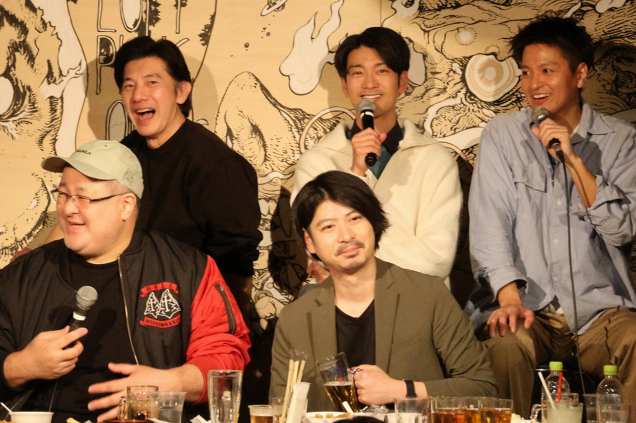 たい焼き屋兼スーパー戦隊ロボ!? メンバーが語るロボ道！高田JAPANは「ウェーイ！」で楽しい活動【月刊 高田JAPAN 第3回 2026年2月号】-9