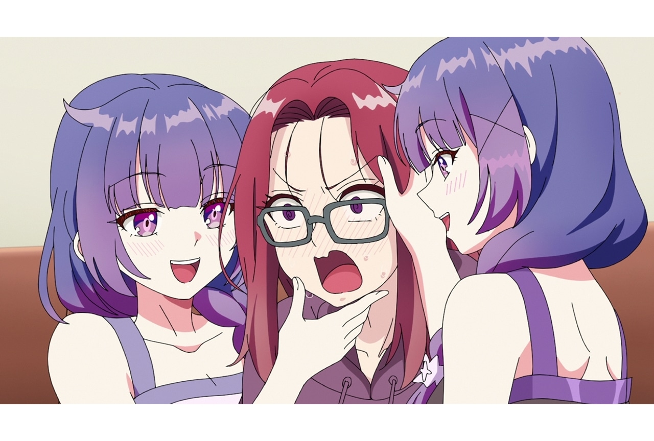 『はにすかアニメ』第6話「あかね、オーナー交流会に突撃します」先行場面カット&あらすじ