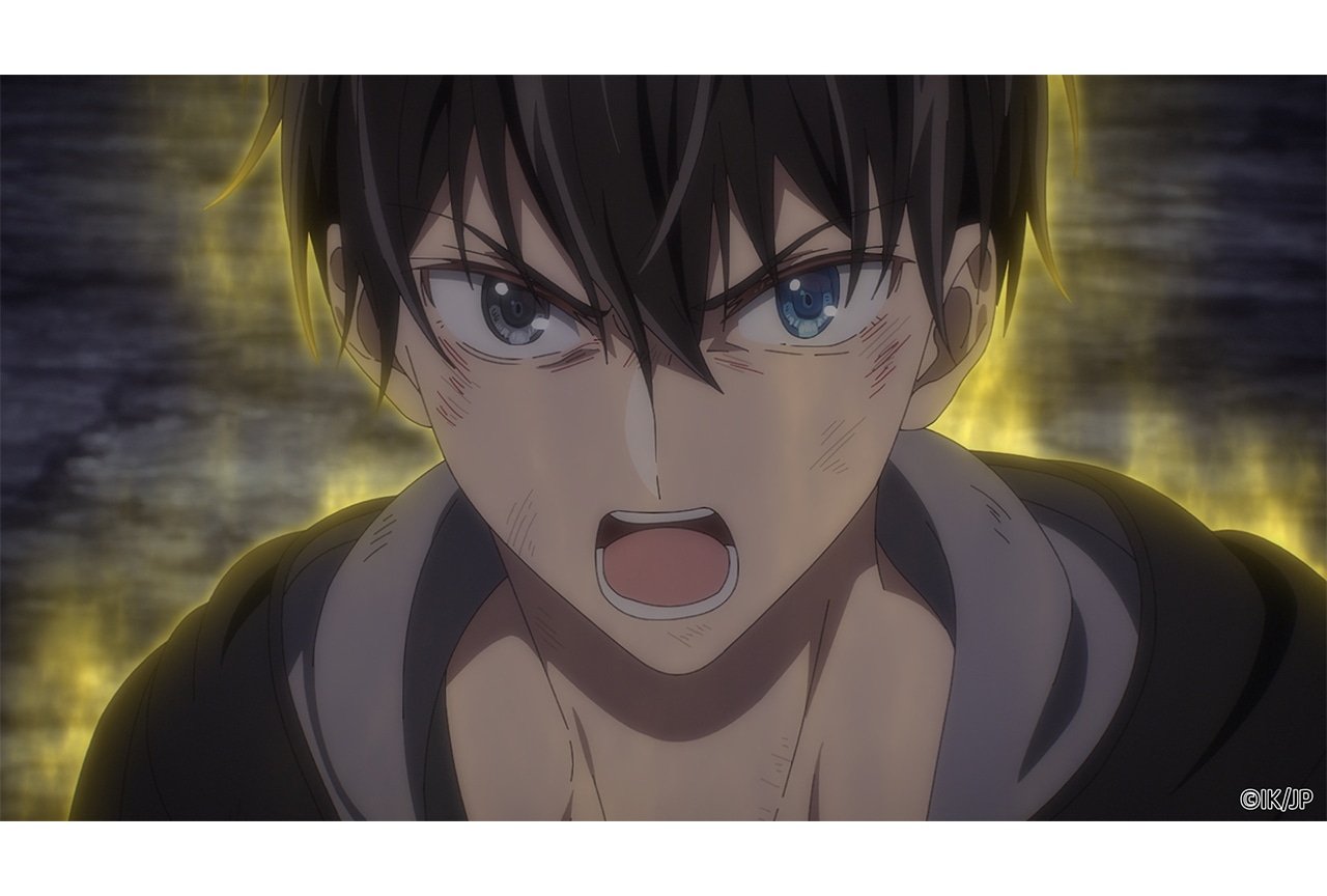 冬アニメ『器用貧乏』第6話あらすじ＆場面カット