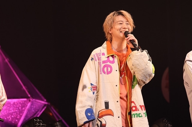 “バディの絆”を再確認したドタバタの入れ替わり劇！そして「恋」の答えを歌声に乗せたライブパート──「東京カラーソニック!! Special Live～Sugar Pop～」レポート-30