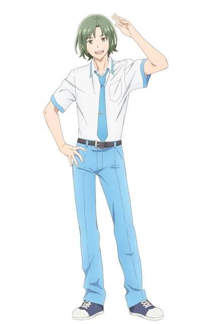 『レプリカだって、恋をする。』4月7日放送決定、メインビジュアル第2弾＆メインPV第2弾解禁！　追加声優に高田憂希さん・名塚佳織さんら5名発表！　OPテーマはシャイトープ「リフレイン」、EDテーマはasmi「あわ」に決定-22