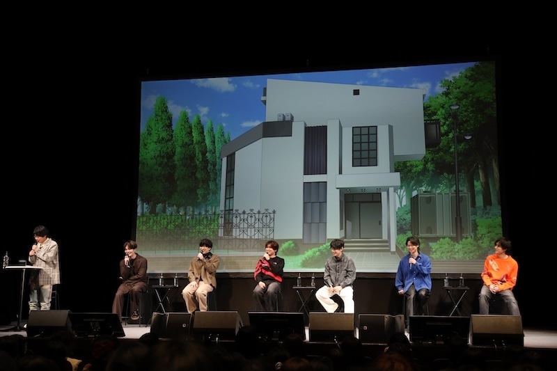 「最後の最後まで良い作品だったなと、胸に花を咲かせてください」──「Anthos*」山下誠一郎さん、濱野大輝さん、伊東健人さん、駒田 航さん、土岐隼一さん、増田俊樹さん、堀江 瞬さん登壇『華Doll* -Reinterpretation of Flowering-』スペシャルトークイベント詳細レポート-34