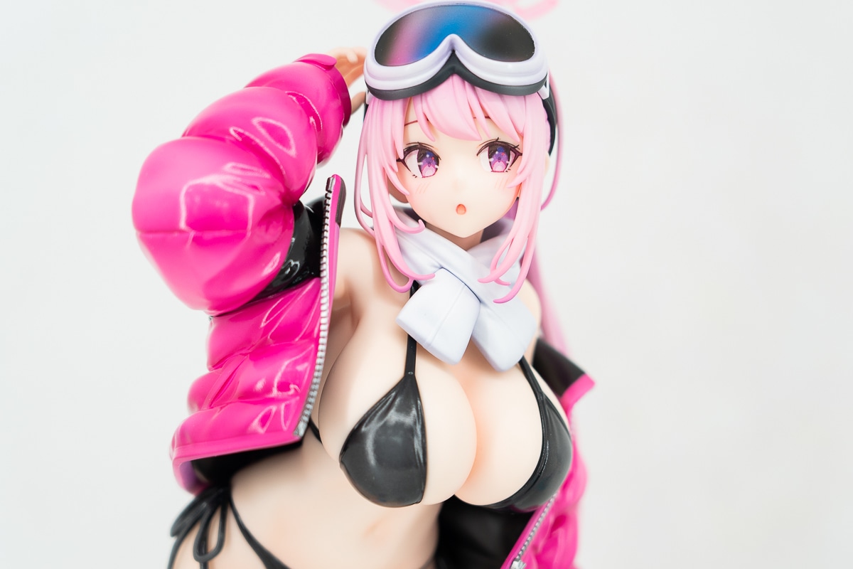 キュートな姿に見惚れる『ブルアカ』のセクシーフィギュアを紹介！「WF2026［冬］」人気アプリゲームのフィギュアレポート