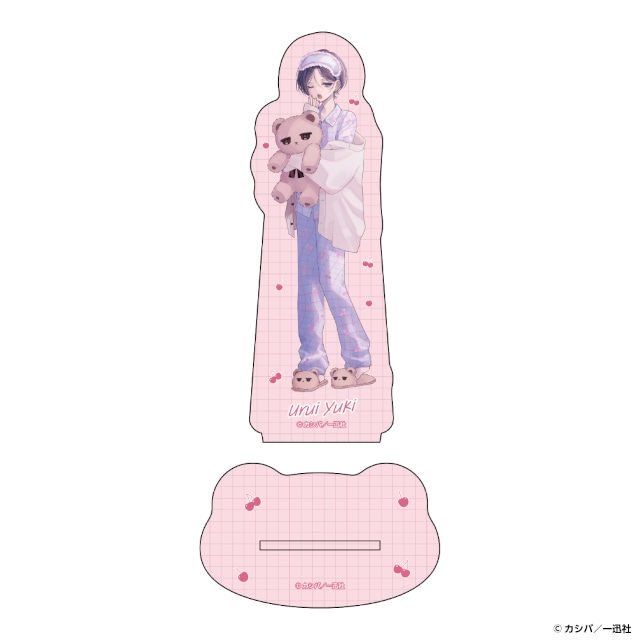 「『おとなしそうな男子のとんでもない秘密を知ってしまった』3巻発売記念くじメイト」がアニメイト通販に登場！　描き下ろしイラストを使用した景品が当たる!!-6