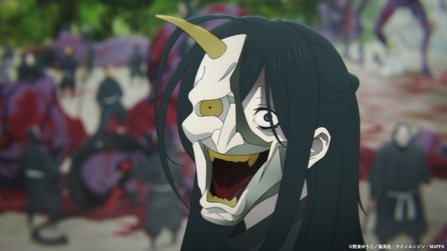 『地獄楽』第十七話（第二期四話）に、石隠れ衆最狂の忍・シジャ登場！　CVは村瀬歩さん、コメント到着-3