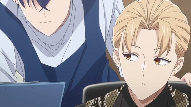 『拷問バイトくんの日常』より、第5話「バイト5日目」先行場面カット＆あらすじ公開！-3