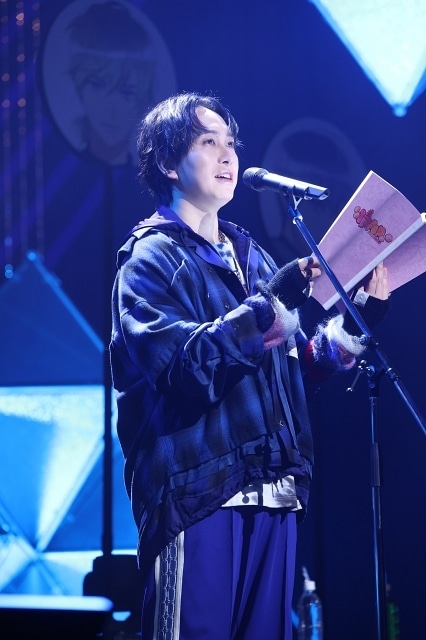 “バディの絆”を再確認したドタバタの入れ替わり劇！そして「恋」の答えを歌声に乗せたライブパート──「東京カラーソニック!! Special Live～Sugar Pop～」レポート-3