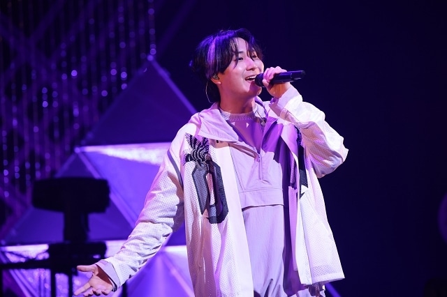 “バディの絆”を再確認したドタバタの入れ替わり劇！そして「恋」の答えを歌声に乗せたライブパート──「東京カラーソニック!! Special Live～Sugar Pop～」レポート-18