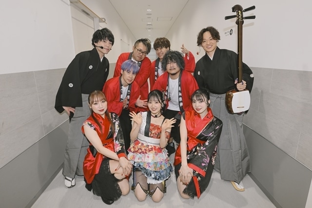 東山奈央ワンマンライブ2026「祭 – Matsuri -」公式レポート到着！　音楽活動休止とファイナルライブ開催を発表-1