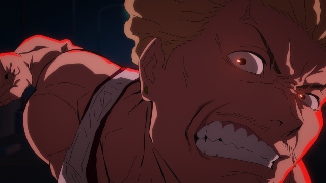 『呪術廻戦』第3期「死滅回游 前編」第53話（第3期 第6話）「部品」あらすじ＆先行場面カットが公開！　秤 金次、星 綺羅羅のキャラクターポスターも解禁-7