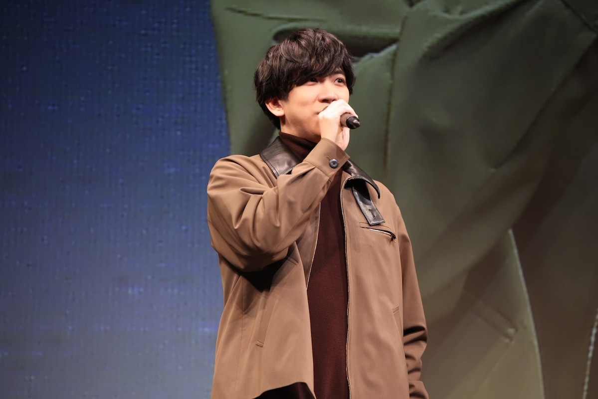 「最後の最後まで良い作品だったなと、胸に花を咲かせてください」──「Anthos*」山下誠一郎さん、濱野大輝さん、伊東健人さん、駒田 航さん、土岐隼一さん、増田俊樹さん、堀江 瞬さん登壇『華Doll* -Reinterpretation of Flowering-』スペシャルトークイベント詳細レポート-53