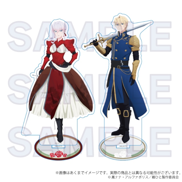 「TVアニメ『最後にひとつだけお願いしてもよろしいでしょうか』～Knight ver.～ 発売記念店舗フェア in animate」が一部店舗＆通販で開催！　描き下ろしイラスト使用の特典がもらえる!!-8