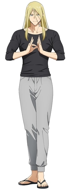 『マリッジトキシン』初回放送日が2026年4月7日に決定! キャラクターデザイン・総作画監督:徳岡紘平氏描き下ろしの新規キャラクタービジュアルも公開-6