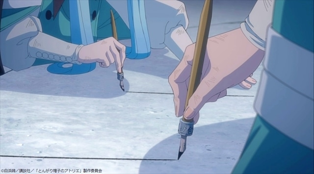 『とんがり帽子のアトリエ』4月6日より放送開始！　キービジュアル＆本PV解禁｜追加声優に中村悠一さん、斎賀みつきさん、久野美咲さん、山村響さんら-19