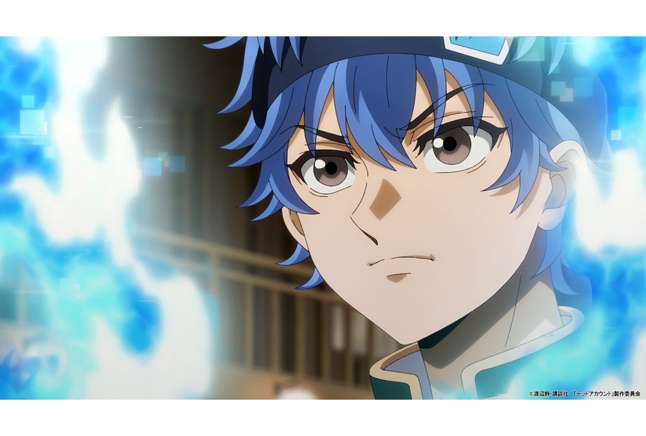 『デドアカ』第6話「裏山の出会い」先行場面カット＆あらすじ