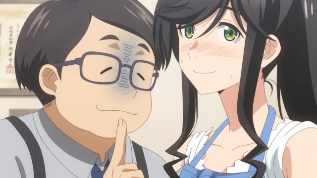 『綺麗にしてもらえますか。』第7話「アッピールしていけばいいんです！！」先行場面カット＆あらすじ公開！-7