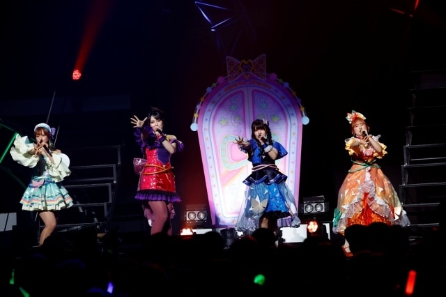 「ひみつのアイプリ Ring Ring LIVE in TOKYO」公式レポートが到着！　藤寺美徳さん、平塚紗依さん、久保ユリカさんら総勢12名のキャストが出演-18