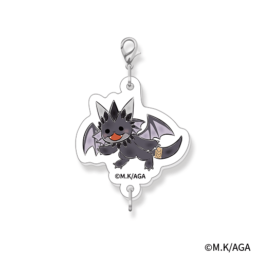 S賞は赤膚焼マグカップ！　アニメイト通販に「TVアニメ『素材採取家の異世界旅行記』奈良絵くじ by キャラふるくじ」が登場!!-7