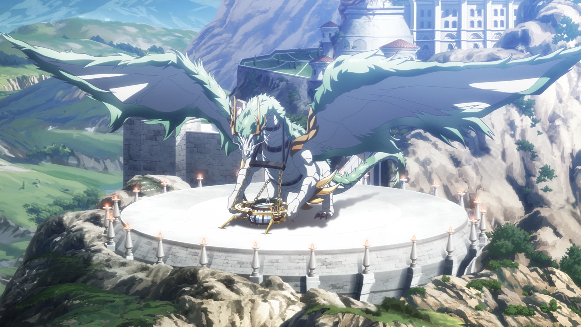 『劇場版 転生したらスライムだった件 蒼海の涙編』新たな冒険の始まりを予感させる壮大な本編映像＆場面カット解禁！　入場者特典第1弾 「特製フレークシールシート」の配布も決定