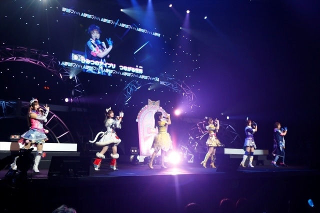 「ひみつのアイプリ Ring Ring LIVE in TOKYO」公式レポートが到着！　藤寺美徳さん、平塚紗依さん、久保ユリカさんら総勢12名のキャストが出演-16