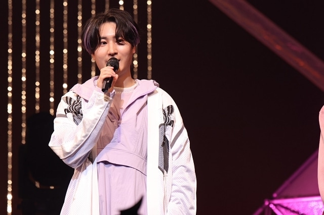 “バディの絆”を再確認したドタバタの入れ替わり劇！そして「恋」の答えを歌声に乗せたライブパート──「東京カラーソニック!! Special Live～Sugar Pop～」レポート-33