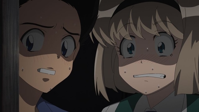 『地獄先生ぬ～べ～』より、第二十二話「七人ミサキ」先行場面カット＆あらすじ到着！　忌味キラト役に小野友樹さん、円賀チヨ役に日笠陽子さん決定-5