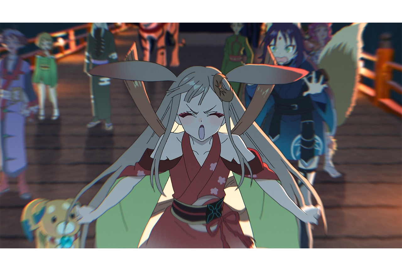 『超かぐや姫！』「私は、わたしの事が好き。」リリックムービー解禁