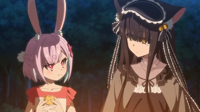 『人外教室の人間嫌い教師』より、第8話「人間嫌いと安寧の魔法」先行場面カット・あらすじ・WEB予告公開！-3