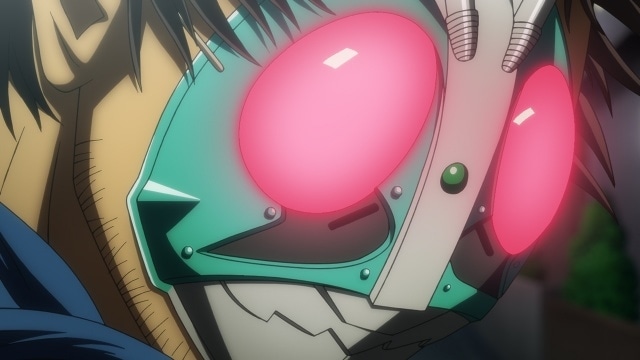 『東島丹三郎は仮面ライダーになりたい』連載インタビュー第20回：蝙蝠男役・吉野裕行さん 前編｜蝙蝠男は“ボス”なのか!?　雲田との対比と意外な狡猾さに垣間見るキャラクター性-2