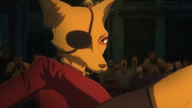 『BEASTARS FINAL SEASON』Part2より、OPテーマを使用したファイナルPV解禁！　追加声優に遠藤綾さん・高木渉さん・勝杏里さん、コメント公開-7
