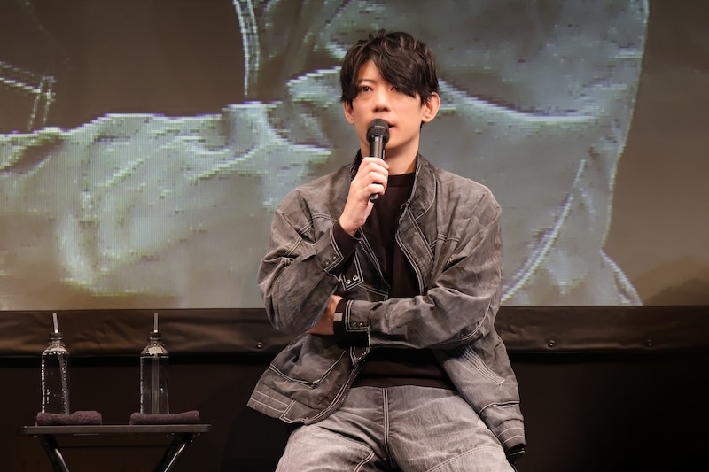 「最後の最後まで良い作品だったなと、胸に花を咲かせてください」──「Anthos*」山下誠一郎さん、濱野大輝さん、伊東健人さん、駒田 航さん、土岐隼一さん、増田俊樹さん、堀江 瞬さん登壇『華Doll* -Reinterpretation of Flowering-』スペシャルトークイベント詳細レポート-38