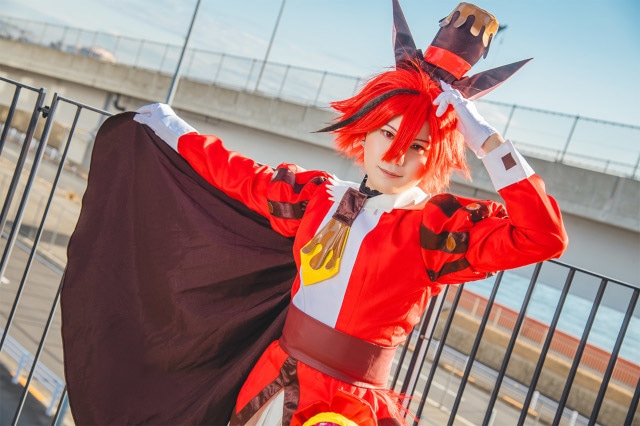 1月・2月に開催された「acosta!」で見つけた、素敵なコスプレイヤーさん特集！-14