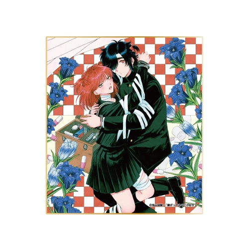 「『嫌がってるキミが好き』くじメイト」がアニメイト通販に登場！　鬼山瑞樹先生による描き下ろしイラストを使用したB2タペストリーなどが当たる!!-9