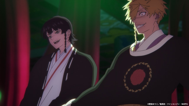 『地獄楽』木村良平さん×小野賢章さんインタビュー｜亜左弔兵衛＆山田浅ェ門桐馬、亜左兄弟がついにカムバック！　再会したふたりの成長・変化について-6