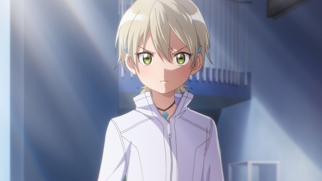 理凰のコンプレックスに、“勝ち抜いていかなきゃいけない世界の人間”として共感ーー『メダリスト』リレーインタビュー第3回：鴗鳥理凰役・小市眞琴さん-7