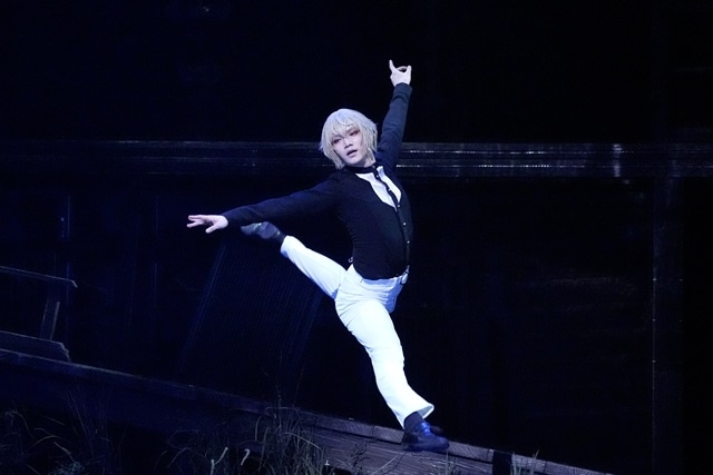 ミュージカル『刀剣乱舞』 髭切 単騎出陣 〜夢幻泡影〜が開幕！　公開ゲネプロより舞台写真公開-10