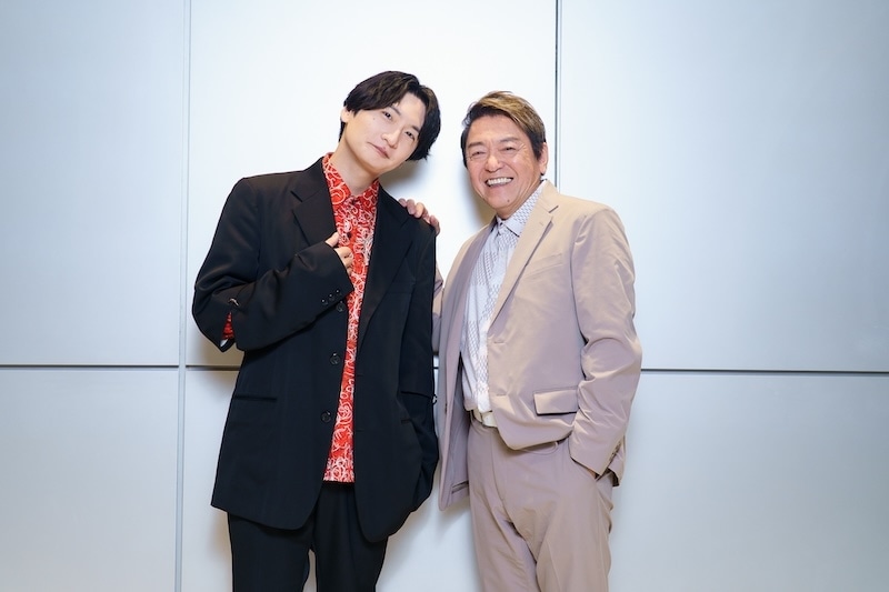 “刃牙VS武蔵”ドリームマッチ、開戦ッッ！──声と肉体でぶつかり合う『刃牙道』の作り方｜範馬刃牙役・島﨑信長さん×宮本武蔵役・内田直哉さん 対談インタビュー-9