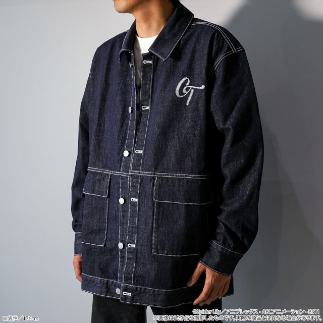 千束＆たきなとお揃いのジャケットやパーカーが買える!!　アニメ『リコリス・リコイル』の描き下ろし商品や34種のTシャツなど、新作アパレルが発売！-2