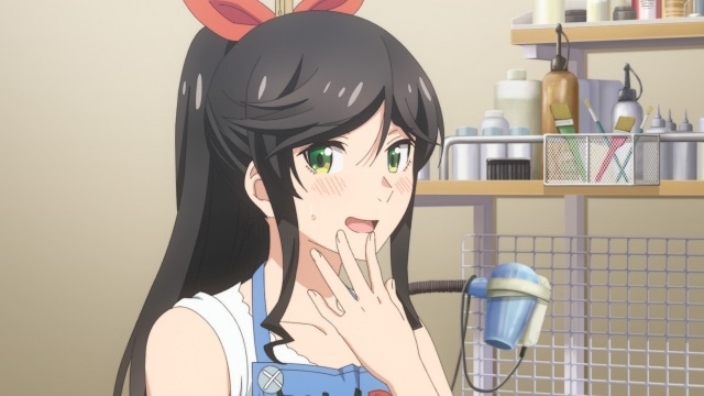 『綺麗にしてもらえますか。』第7話「アッピールしていけばいいんです！！」先行場面カット＆あらすじ公開！-5