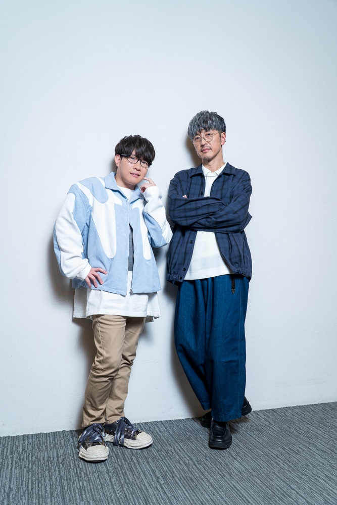 冬アニメ『時光代理人 -LINK CLICK- 英都篇』豊永利行さん×櫻井孝宏さんインタビュー|「どういう物語になるんだろうと思われている方も多いと思いますが、御多分に漏れず、激しい展開が第1話から待っています」-7