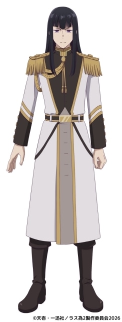 アニメ『悲劇の元凶となる最強外道ラスボス女王は民の為に尽くします。』第2期 放送詳細情報&キービジュアル、新キャラクターキャスト情報、第2期新キャラクタービジュアルなど一挙解禁！-2