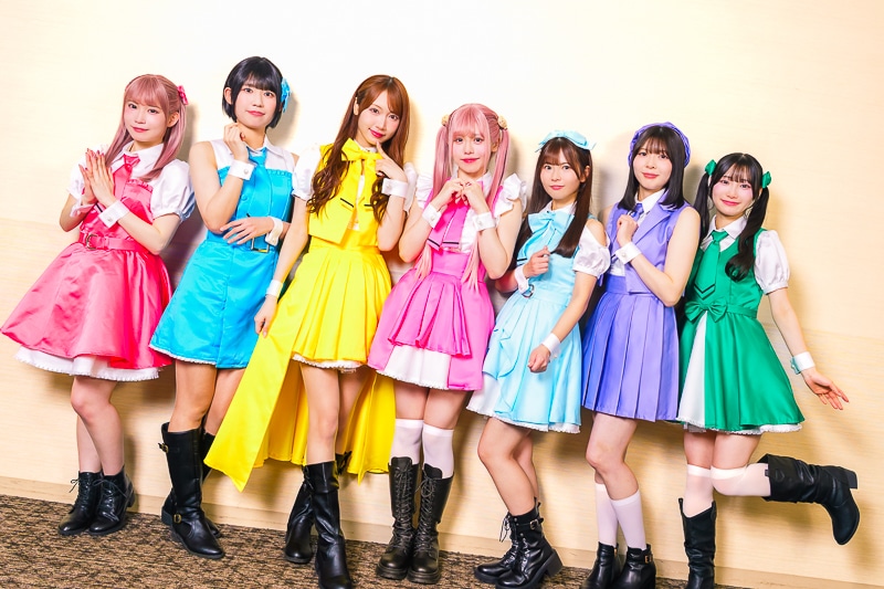 SKE48が演じる意味がある――舞台『推しが武道館いってくれたら死ぬ』小林愛香さん、佐藤佳穂さん、青木莉樺さん、野村実代さん、鈴木愛菜さん、原 優寧さん、倉島杏実さん、大村 杏さんインタビュー-5