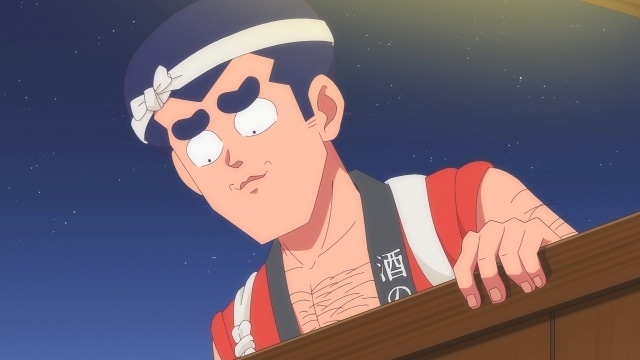 『ハイスクール！奇面組』第8話「シーサイド チェイス」「真夏の夜のポッピンシャワー」のあらすじ＆先行カットが公開！-6